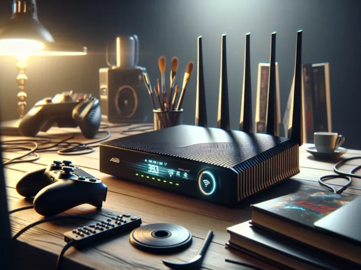 Novo roteador da TP-Link promete internet turbinada com Wi-Fi 7, conexão ultrarrápida e recursos exclusivos para gamers