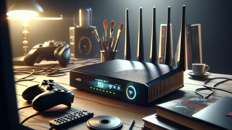 Novo roteador da TP-Link promete internet turbinada com Wi-Fi 7, conexão ultrarrápida e recursos exclusivos para gamers