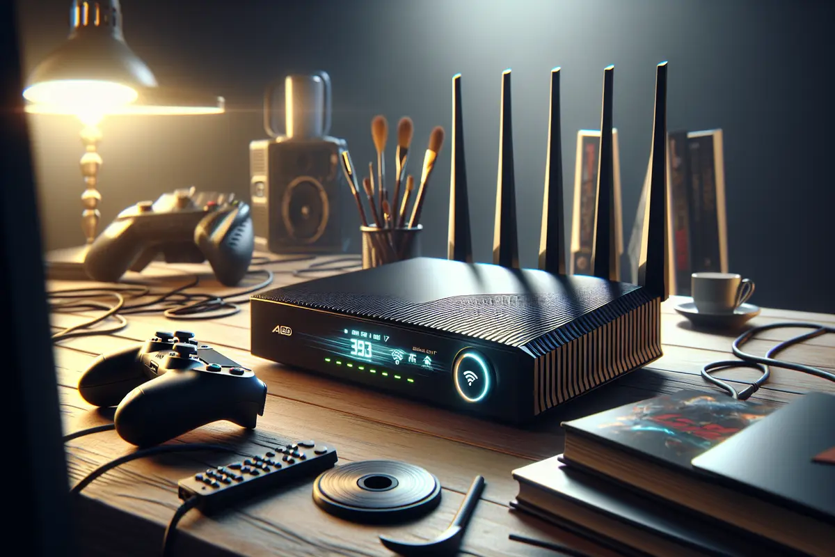 Novo roteador da TP-Link promete internet turbinada com Wi-Fi 7, conexão ultrarrápida e recursos exclusivos para gamers