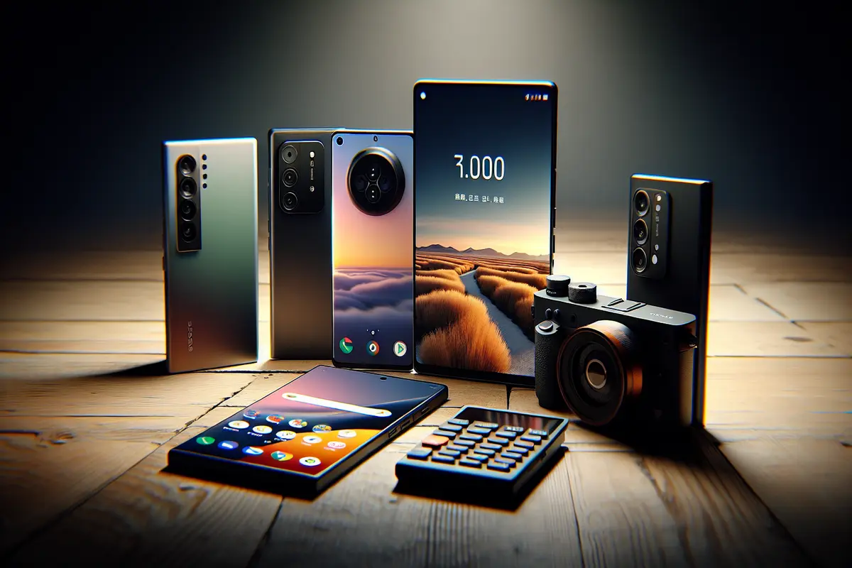 Os melhores smartphones de até R$1.000 indicados por especialistas: qualidade e preço baixo