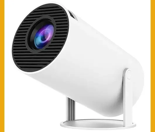 Este Projetor Portátil Wi-fi Está Com 67% de Desconto Na Shopee Agora!