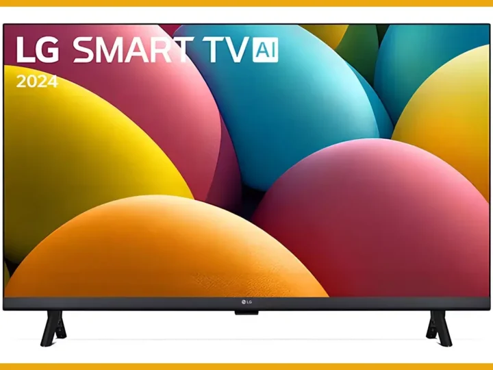 Descubra como a Smart TV LG HD 32LR600BPSA transforma sua experiência de cinema em casa!
