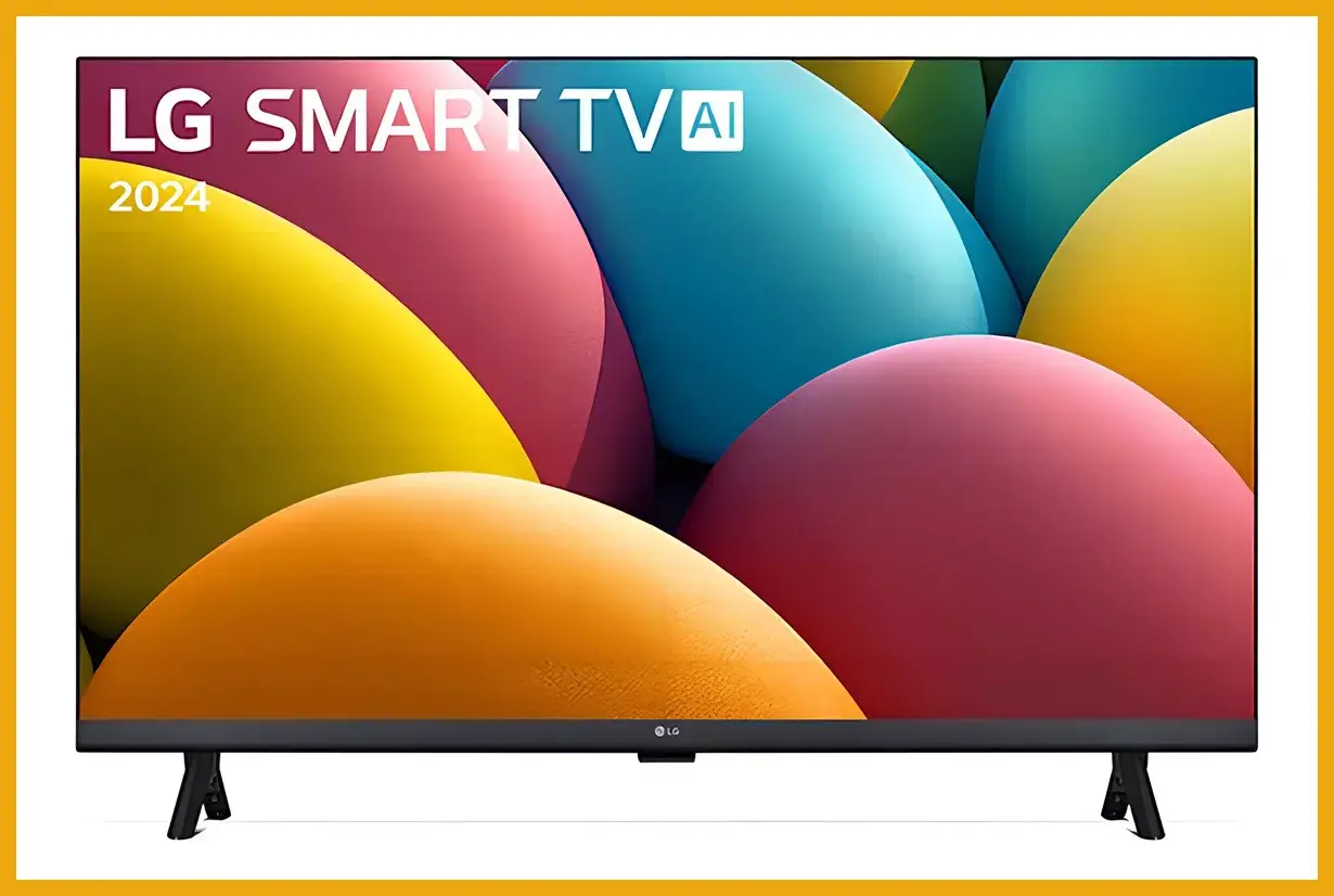 Descubra como a Smart TV LG HD 32LR600BPSA transforma sua experiência de cinema em casa!