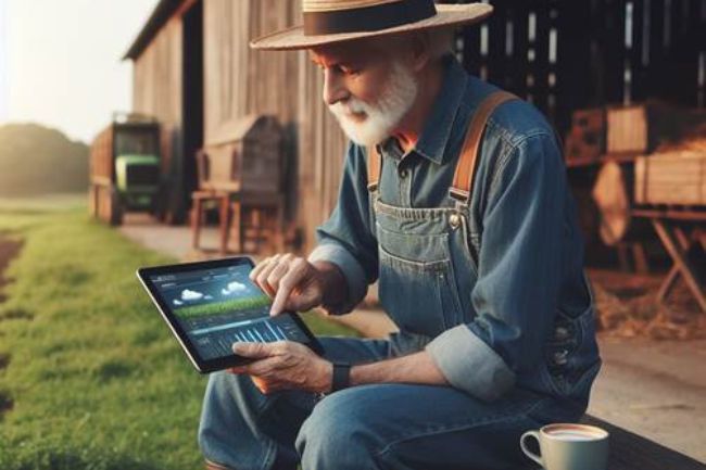 Agricultura Moderna: Tecnologias que Estão Revolucionando o Campo