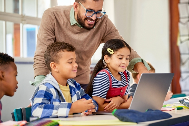 Professores e as Novas Competências Digitais