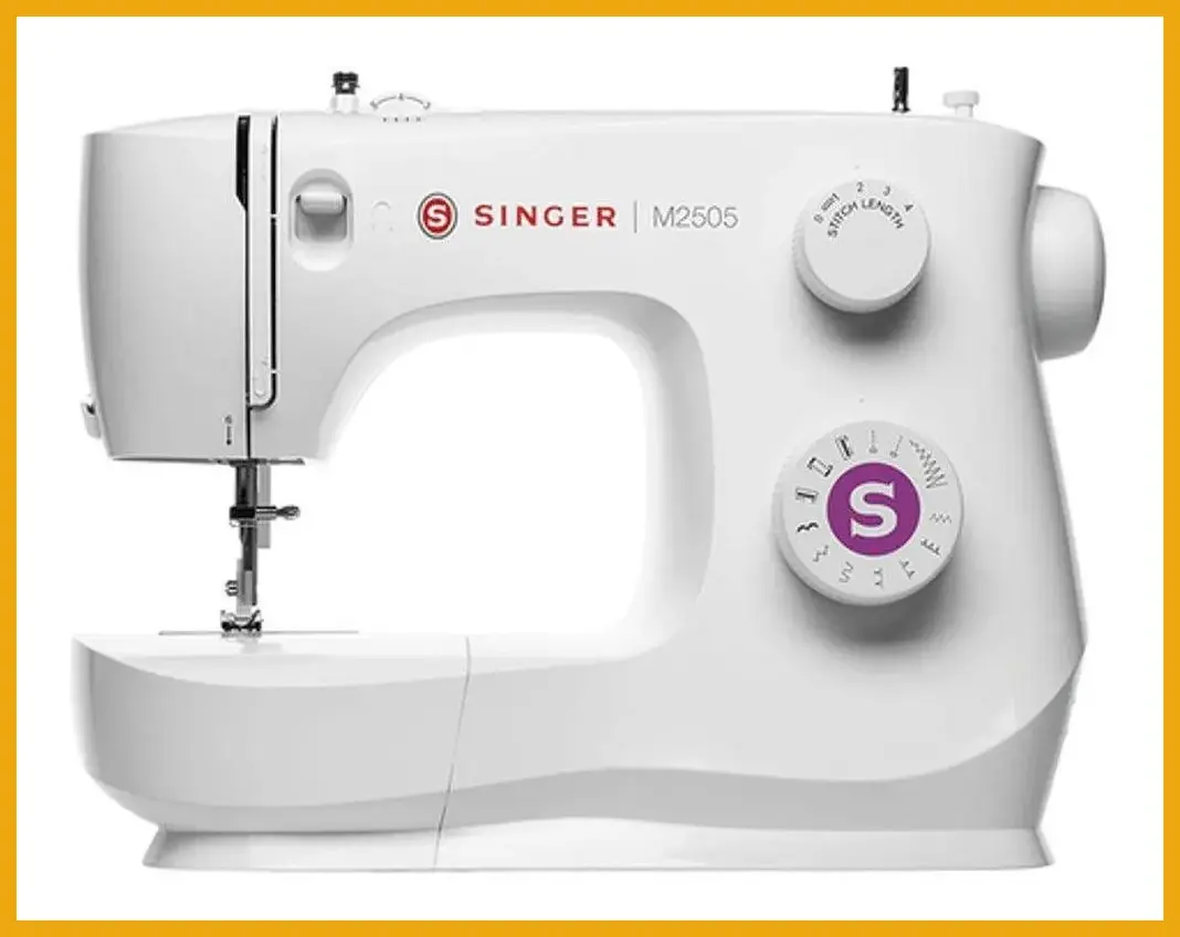 Máquina De Costura Singer M2505 Com 24 % Off Hoje no Mercado Livre