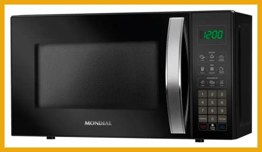 O Micro-ondas Mondial de 21 Litros Vale a Pena? Descubra Aqui!