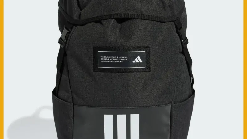 Mochila Camper 4athlts adidas: Está com preço imperdivel no Mercado Livre