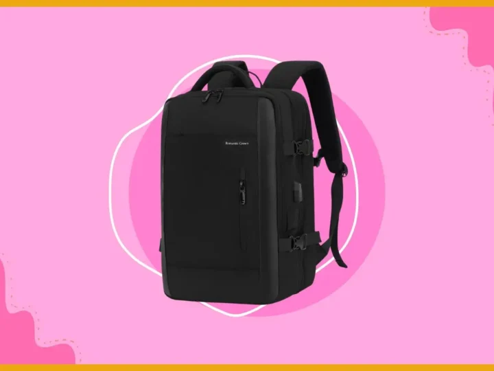Transforme sua rotina com a mochila perfeita para executivos: conheça!