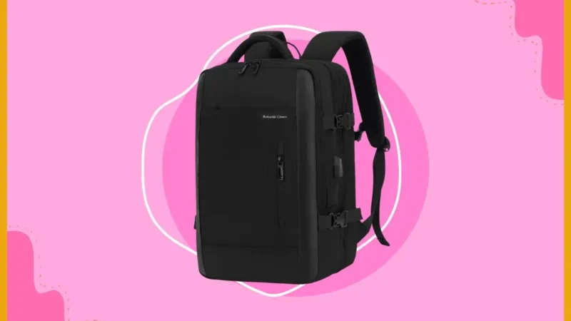 Transforme sua rotina com a mochila perfeita para executivos: conheça!