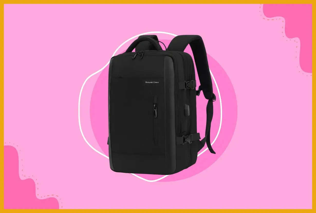 Transforme sua rotina com a mochila perfeita para executivos: conheça!