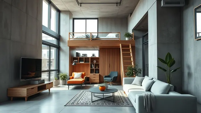 Arquitetura Compacta: Inspirações Modernas Para Espaços Limitados