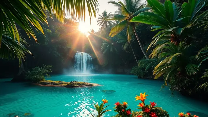 Descubra os segredos inesperados do paraíso tropical brasileiro