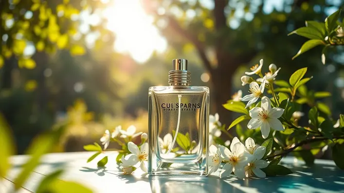 Esse é tipo de perfume é o mais indicado para dias quentes!