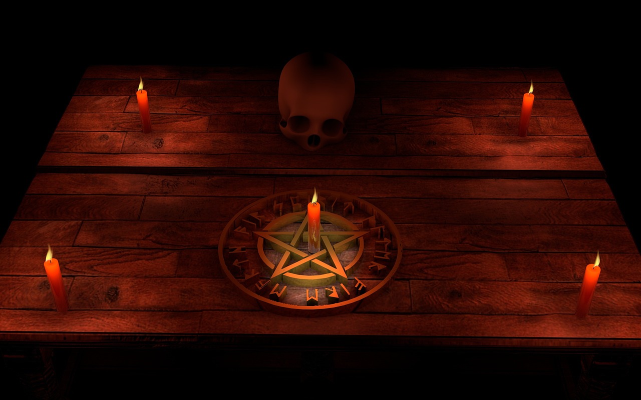 Pentagrama invertido: significado oculto e usos históricos