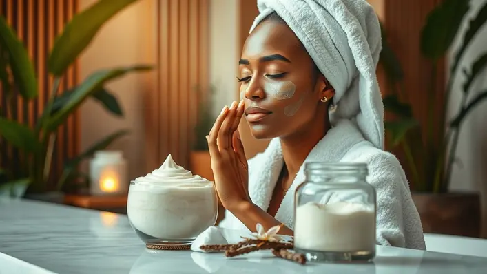 Transforme Sua Pele com Este Segredo Nutritivo do Spa!