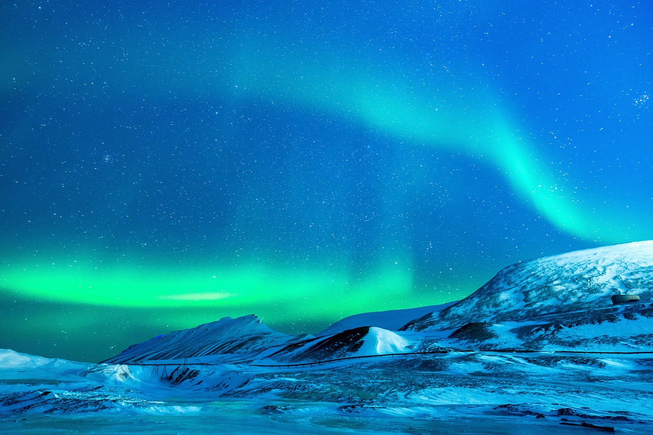Aurora boreal pode ser vista no Brasil