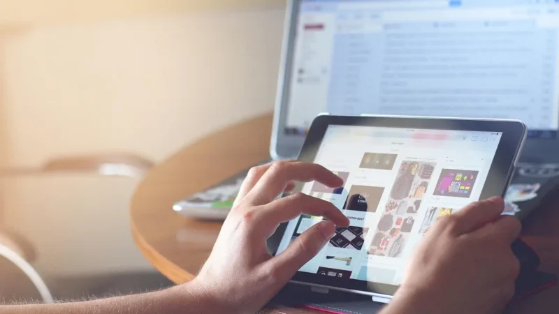 Como escolher um tablet para estudar