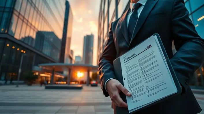 Empresas que precisam de tradução juramentada em Curitiba