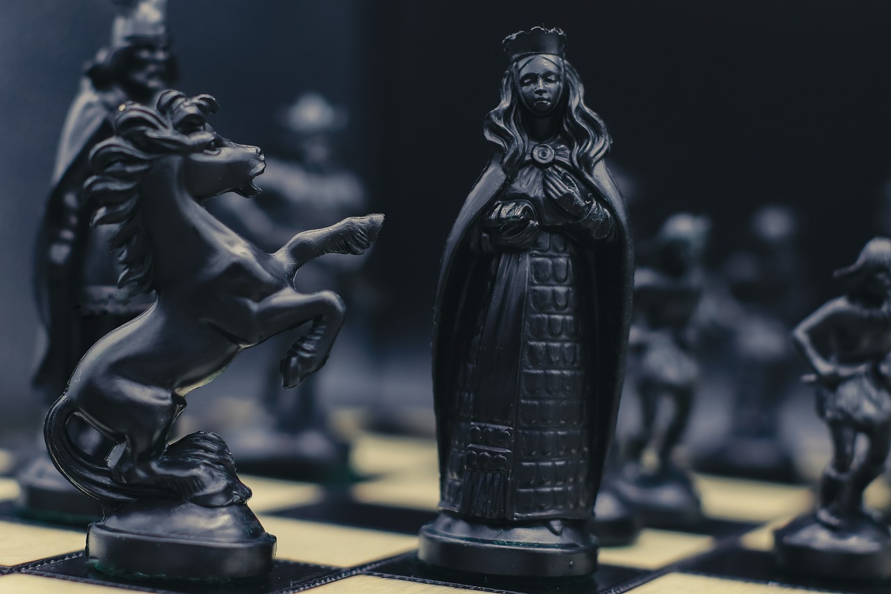 Jogos de tabuleiro antigos que marcaram a história