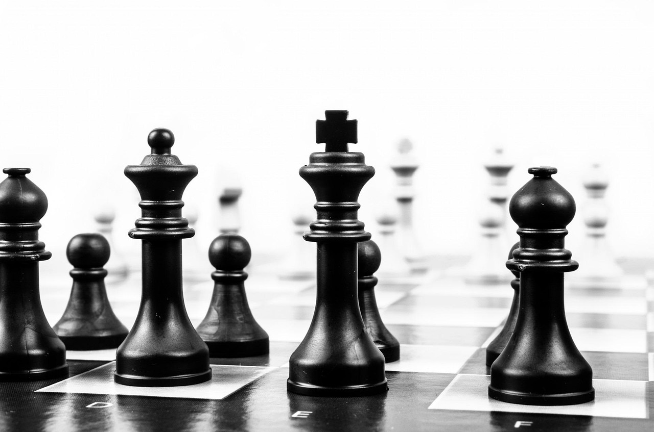 Jogos de tabuleiro antigos que marcaram a história