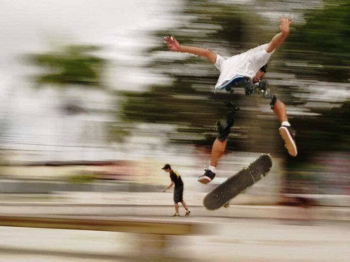 Japão e o skate: como o esporte se popularizou