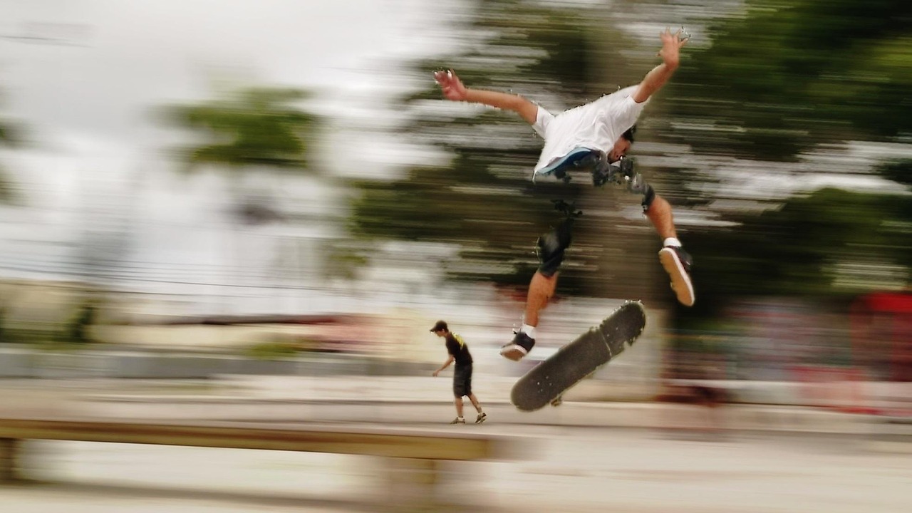 Japão e o skate: como o esporte se popularizou