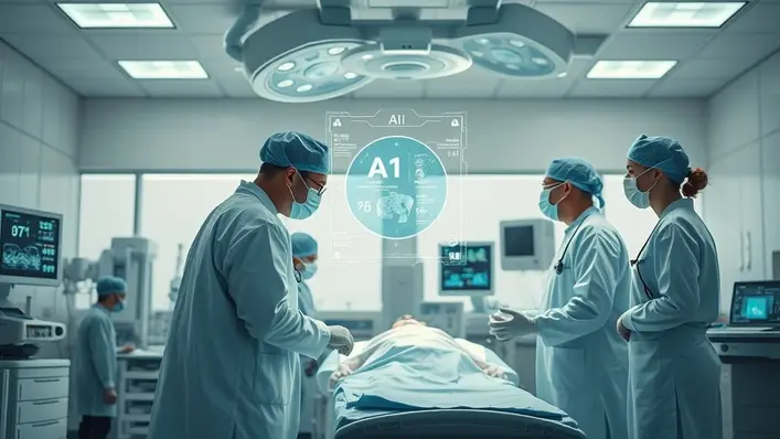 Os impactos da inteligência artificial na medicina moderna
