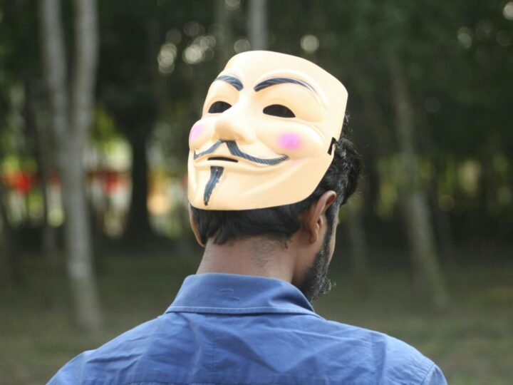 Como Permanecer Anônimo na Internet