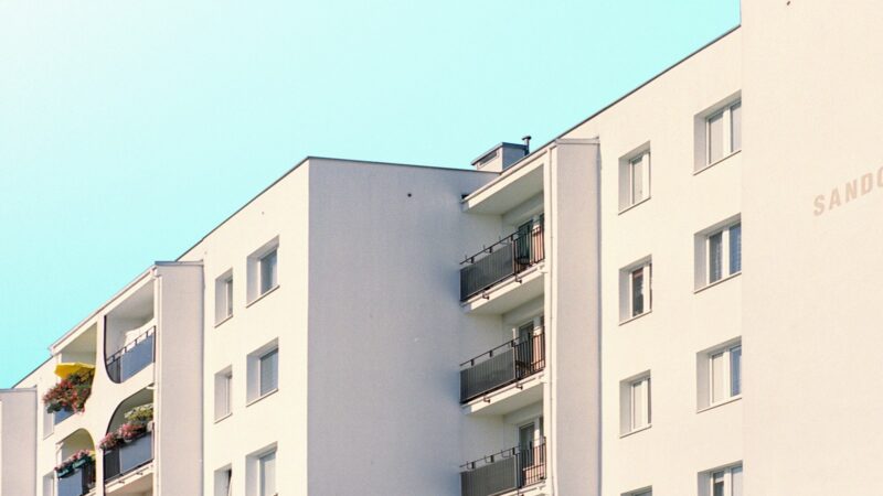 Quanto precisa para financiar um apartamento
