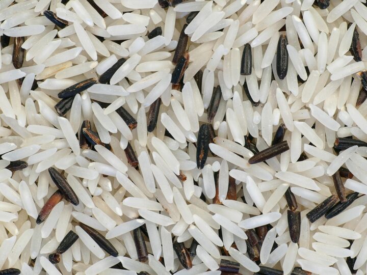 Alimento mais consumido no mundo