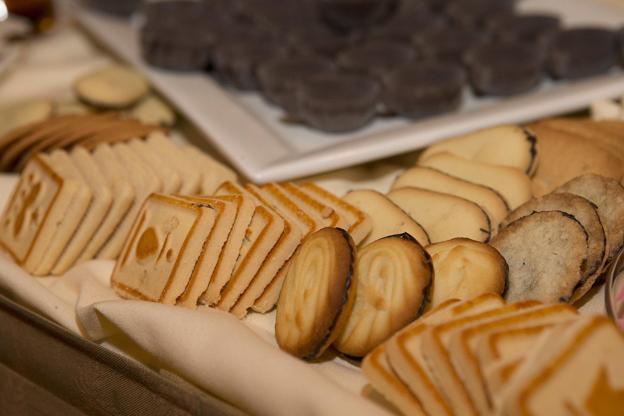 Biscoito ou bolacha: qual o termo correto