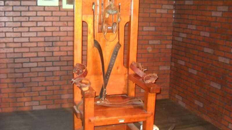 Cadeira elétrica: história e uso no mundo