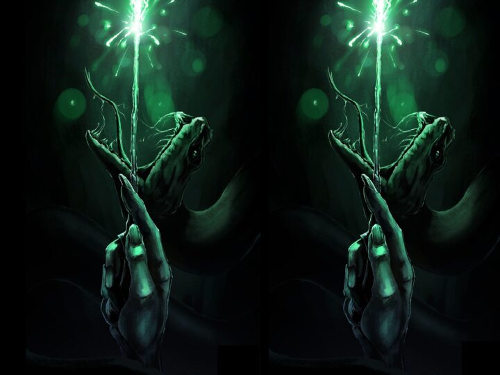 Feitiços de Harry Potter mais famosos