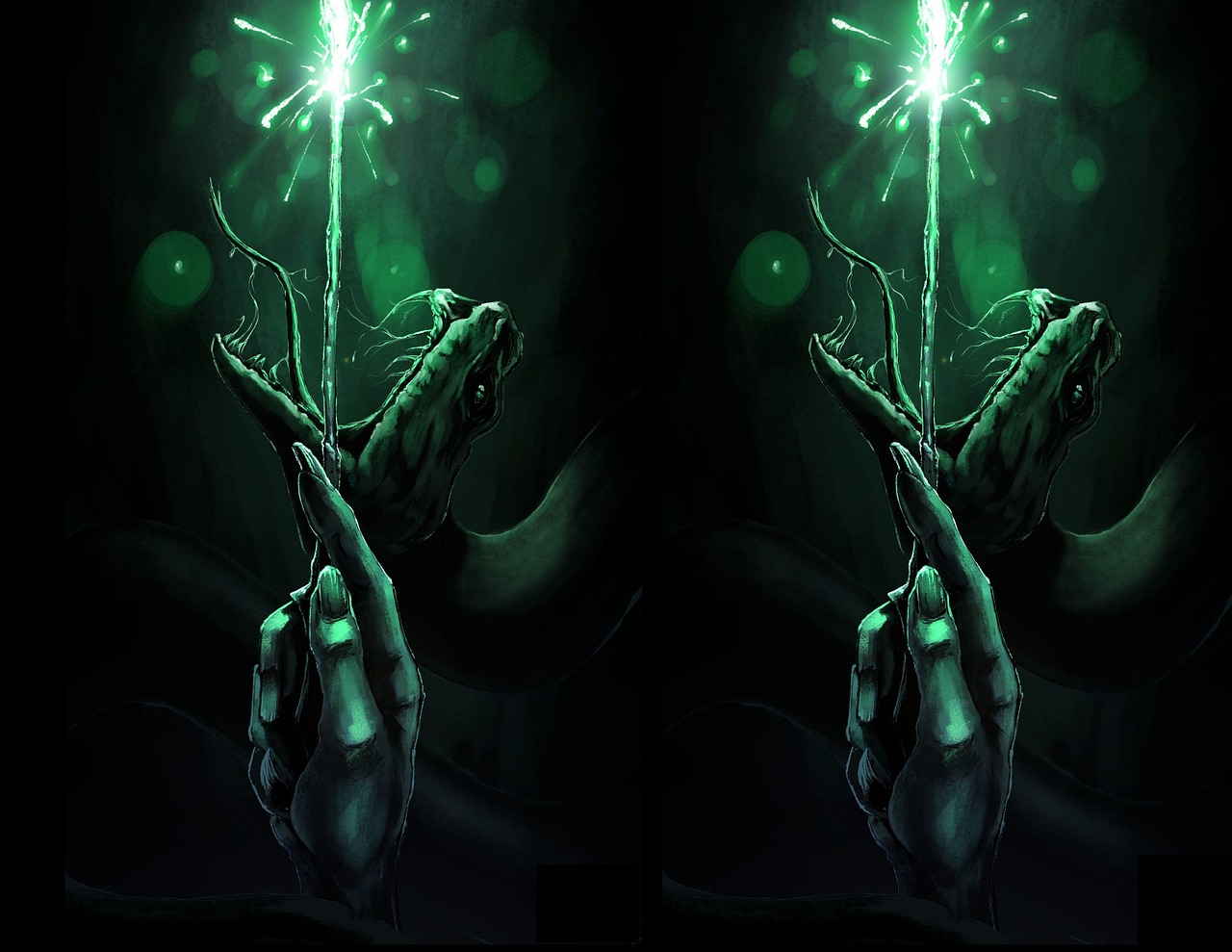 Feitiços de Harry Potter mais famosos