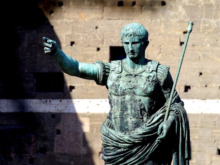 Heliogábalo: o imperador excêntrico de Roma