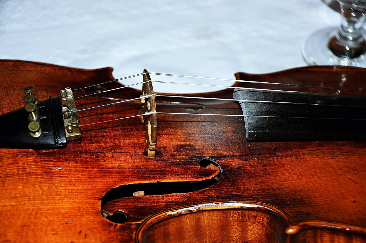 Violino Stradivarius: por que vale milhões