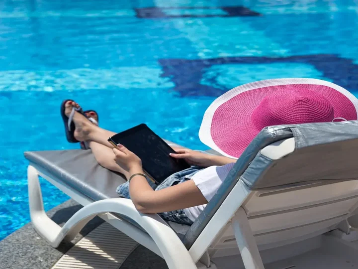 5 coisas importantes a se considerar na hora de alugar uma área de lazer para temporada