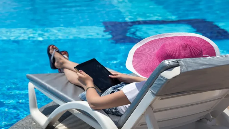 5 coisas importantes a se considerar na hora de alugar uma área de lazer para temporada