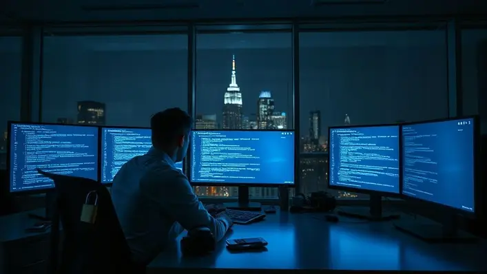 Cibersegurança: Principais Ameaças Atuais e Como se Proteger