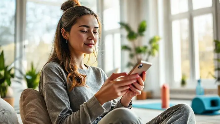 Crescimento dos Aplicativos de Bem-Estar: Por Que Eles Se Tornaram Tão Populares?