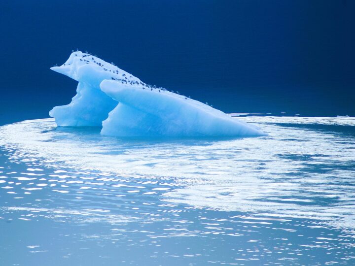 Geleiras gigantes: importância e riscos do derretimento