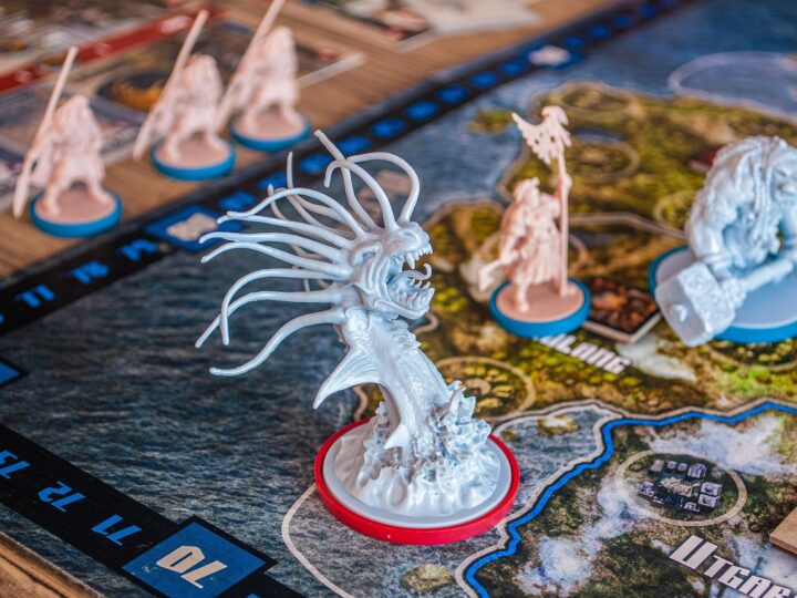 Jogos de tabuleiro legais para jogar com amigos