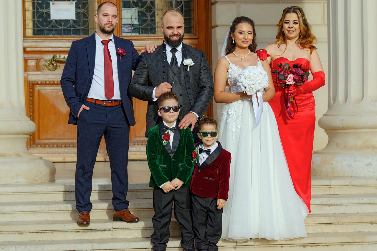 Padrinho e madrinha: significado e tradições