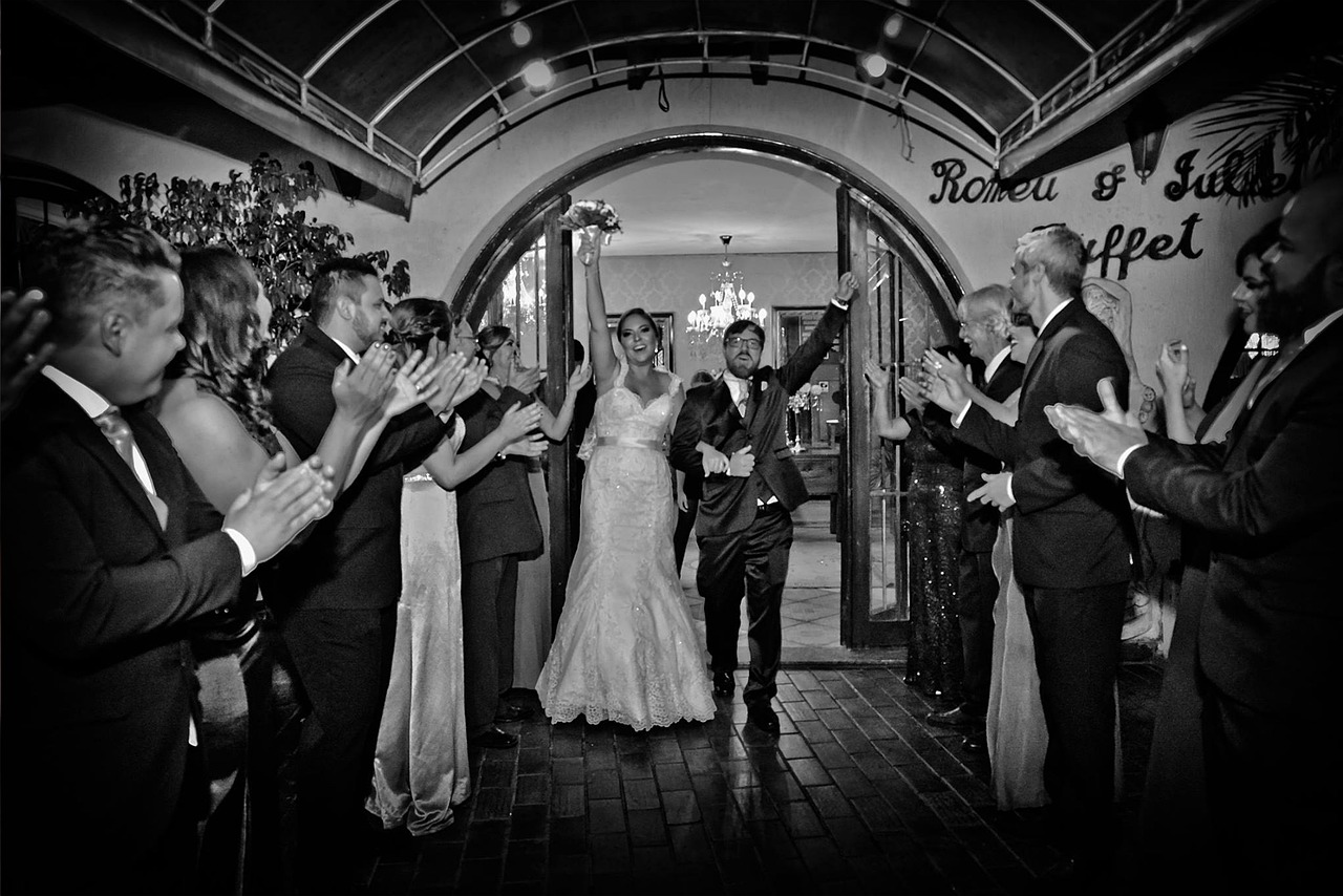 Padrinho e madrinha: significado e tradições