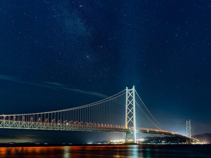 Pontes mais altas do mundo para visitar