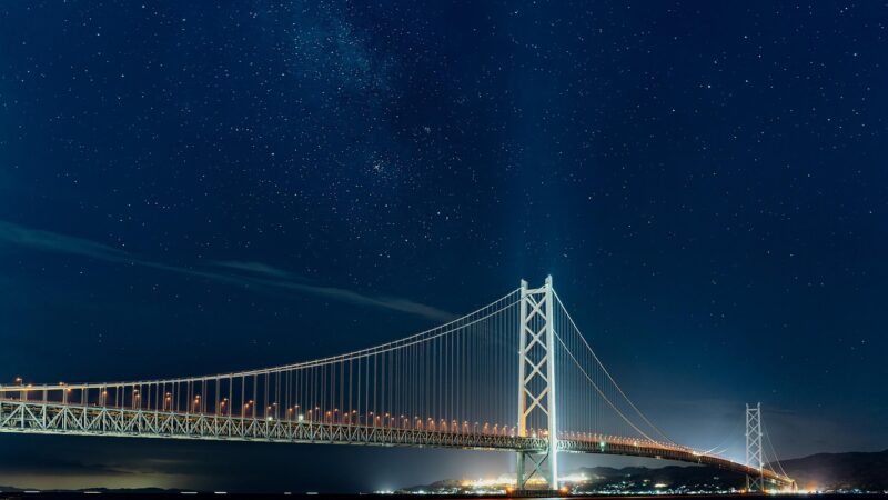 Pontes mais altas do mundo para visitar