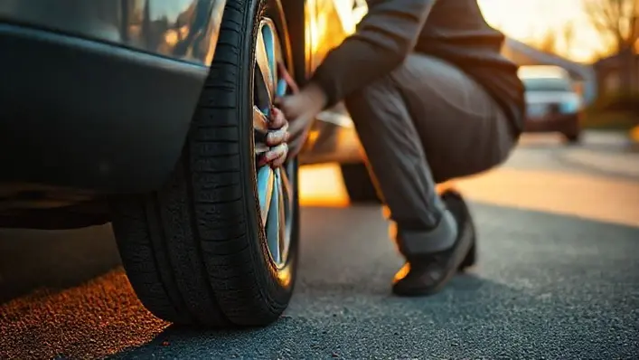 Quando saber o momento exato de trocar os pneus do seu carro