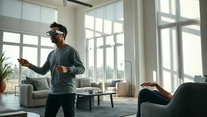 Realidade Aumentada vs Realidade Virtual: Diferenças, Usos e O Futuro das Experiências Imersivas