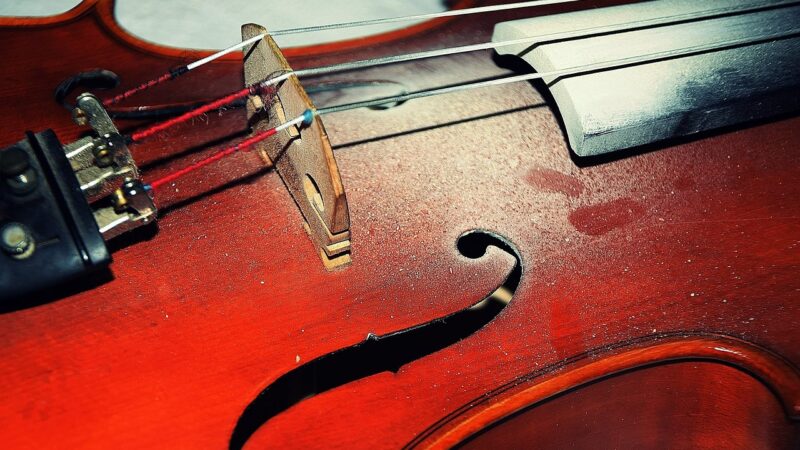 Violino Stradivarius: mistério e valor milionário